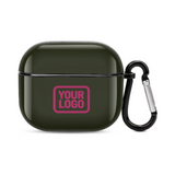 Custom Olive Pink AirPods Case (3rd Generation)