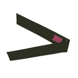 Custom Olive Pink Headband