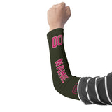 Custom Olive Pink Arm Sleeve