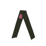 Custom Olive Pink Headband