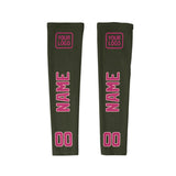 Custom Olive Pink Arm Sleeve