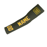 Custom Olive Gold Arm Sleeve