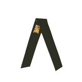 Custom Olive Gold Headband