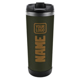 Custom Olive Khaki Stainless Steel Water Cup