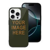 Custom Olive Khaki Phone Case