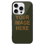 Custom Olive Khaki Phone Case