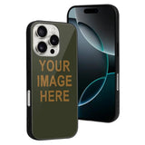 Custom Olive Khaki Phone Case