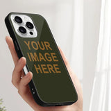 Custom Olive Khaki Phone Case