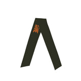 Custom Olive Orange Headband