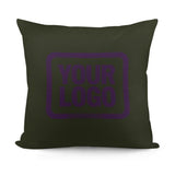 Custom Olive Purple Pillowcase