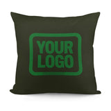 Custom Olive Emerald Green Pillowcase
