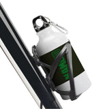 Custom Olive Emerald Green Sports Bottle