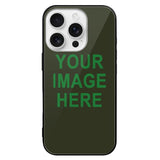 Custom Olive Emerald Green Phone Case