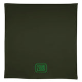 Custom Olive Emerald Green Square Table Cloth