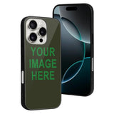 Custom Olive Emerald Green Phone Case