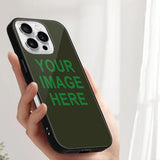 Custom Olive Emerald Green Phone Case