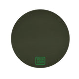 Custom Olive Emerald Green Round Table Cloth