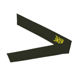 Custom Olive Gold Headband