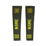 Custom Olive Gold Arm Sleeve