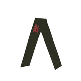 Custom Olive Crimson Red Headband