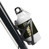 Custom Olive Cream Sports Bottle