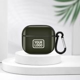 Custom Olive Cream AirPods Case (3rd Generation)