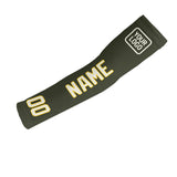 Custom Olive Cream Arm Sleeve
