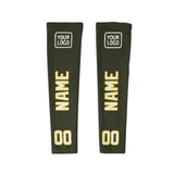 Custom Olive Cream Arm Sleeve