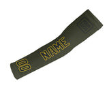 Custom Olive Black Arm Sleeve