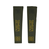 Custom Olive Black Arm Sleeve