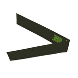 Custom Olive Emerald Green Headband