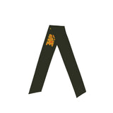 Custom Olive Orange Headband
