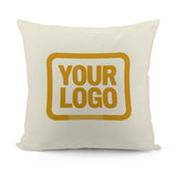Custom Cream Yellow Pillowcase