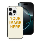 Custom Cream Yellow Phone Case