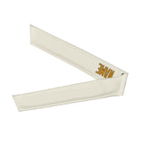 Custom Cream Yellow Headband