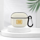 Custom Cream Yellow AirPods Case (3rd Generation)