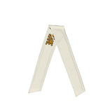 Custom Cream Yellow Headband
