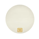 Custom Cream Yellow Round Table Cloth