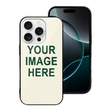 Custom Cream Green Phone Case