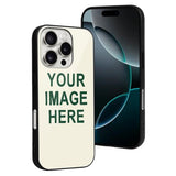 Custom Cream Green Phone Case