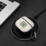 Custom Cream Green AirPods Case (3rd Generation)