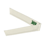 Custom Cream Emerald Green Headband