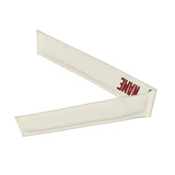 Custom Cream Red Headband