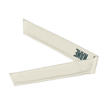 Custom Cream Blue Green Headband