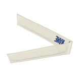 Custom Cream Sky Blue Headband