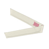 Custom Cream Light Pink Headband