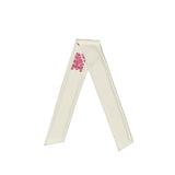 Custom Cream Light Pink Headband