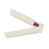 Custom Cream Purple Headband