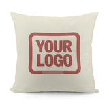 Custom Cream Copper Rose Pillowcase