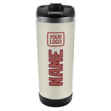 Custom Cream Copper Rose Stainless Steel Water Cup